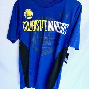 NBA Golden State Warriors Dri Fit T-Shirt
